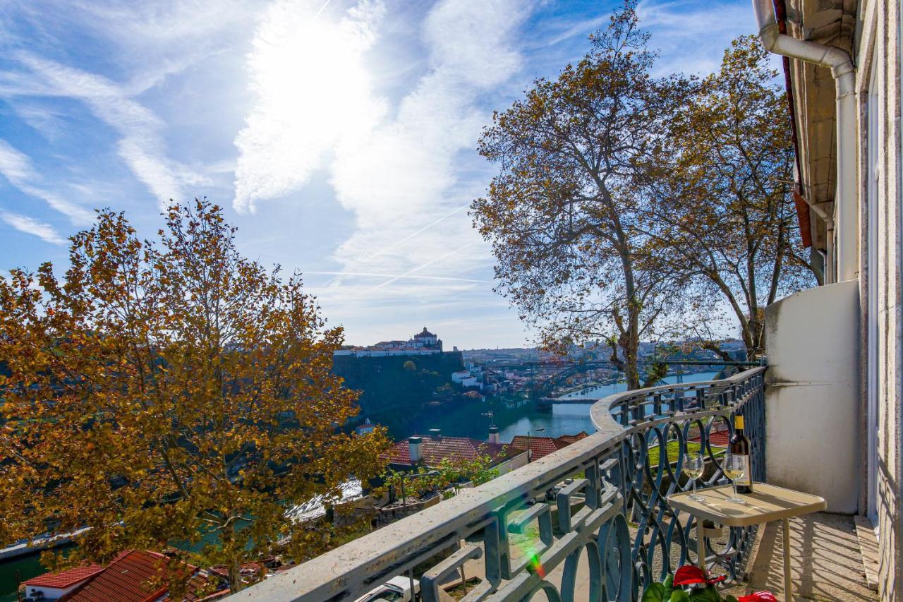 Fontainhas River Residence Porto Exteriér fotografie
