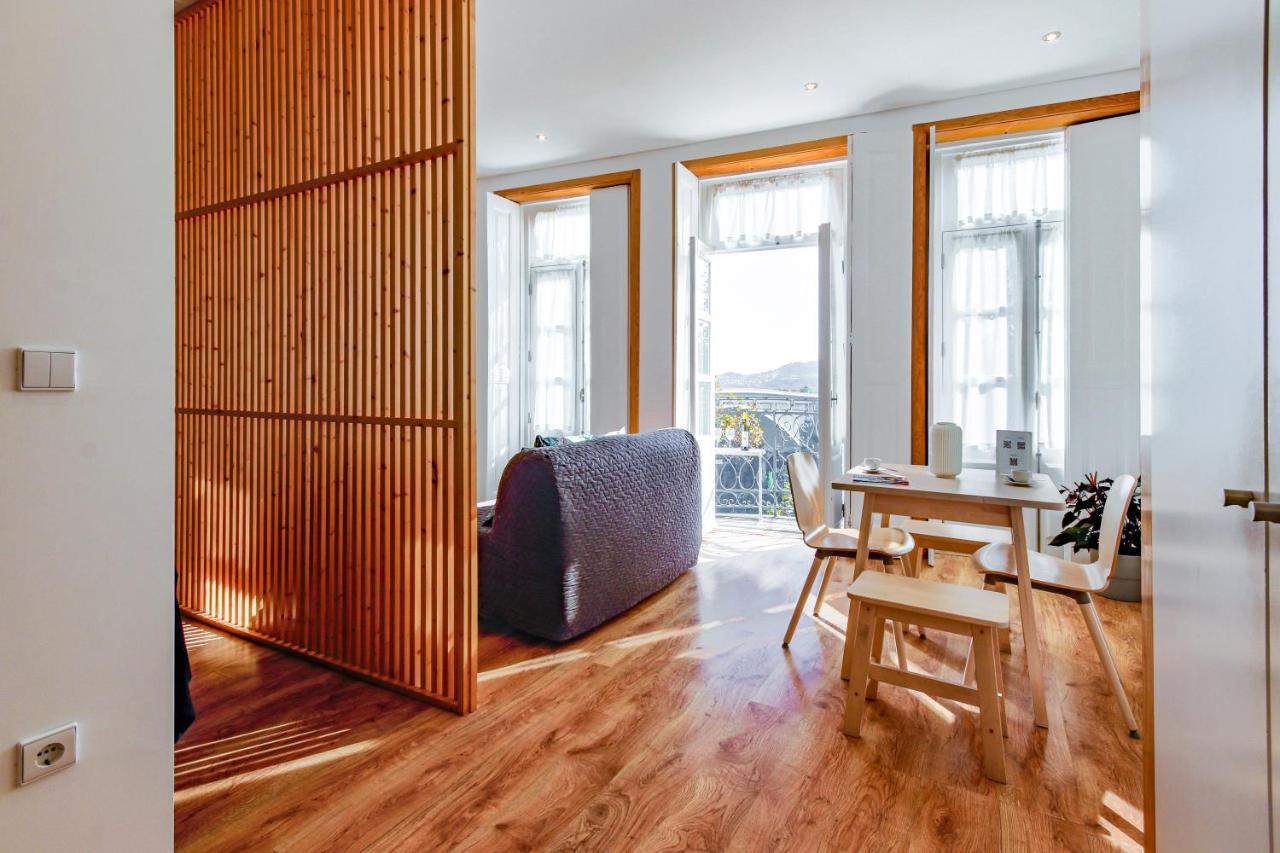 Fontainhas River Residence Porto Exteriér fotografie