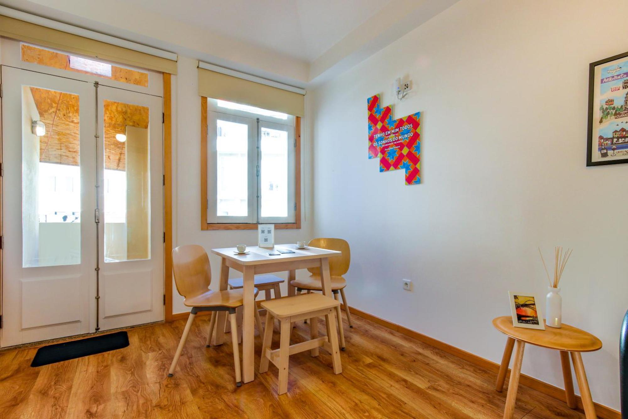 Fontainhas River Residence Porto Pokoj fotografie
