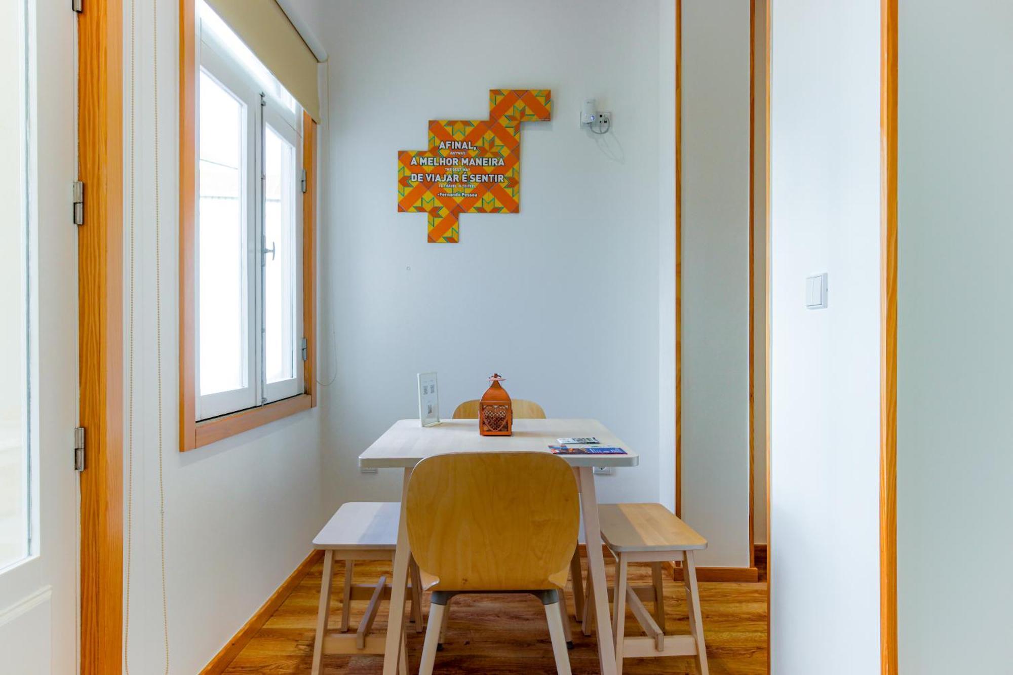 Fontainhas River Residence Porto Pokoj fotografie