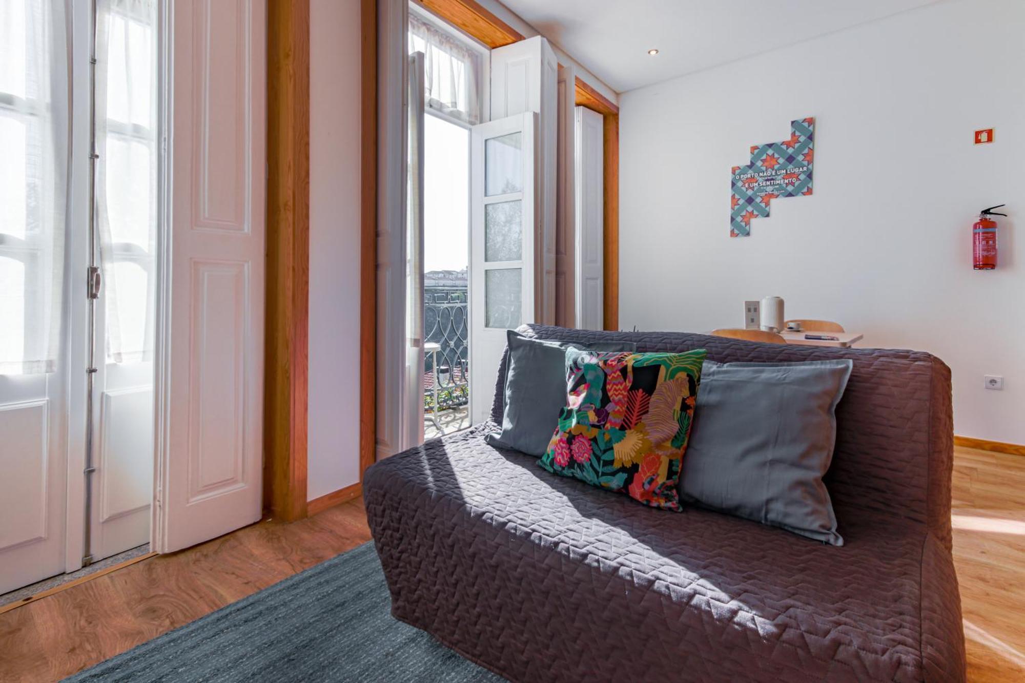 Fontainhas River Residence Porto Exteriér fotografie