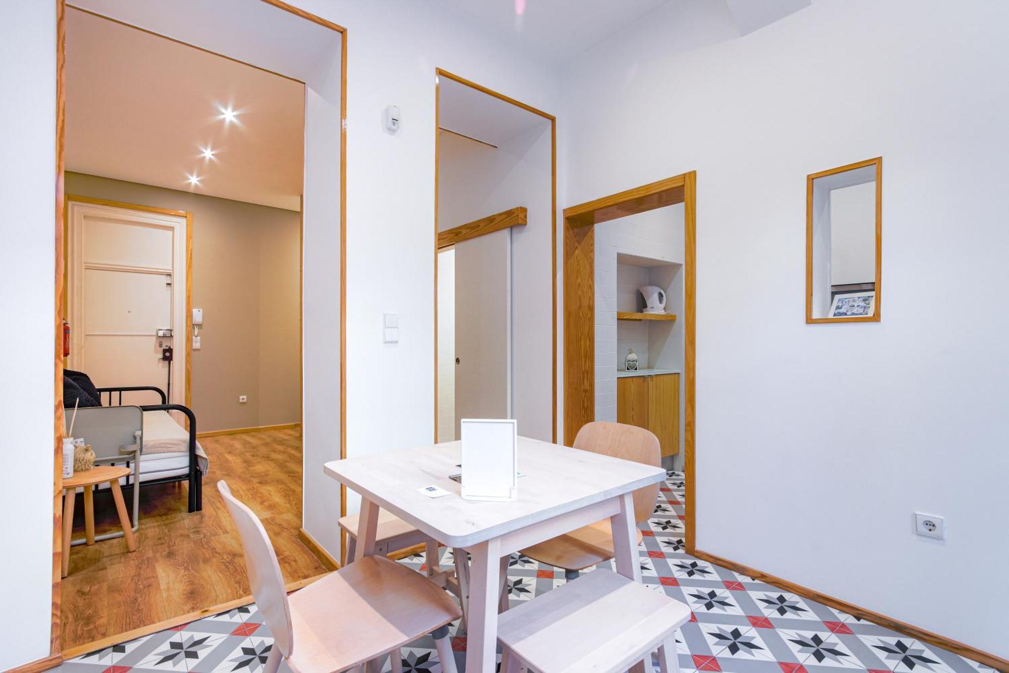 Fontainhas River Residence Porto Pokoj fotografie