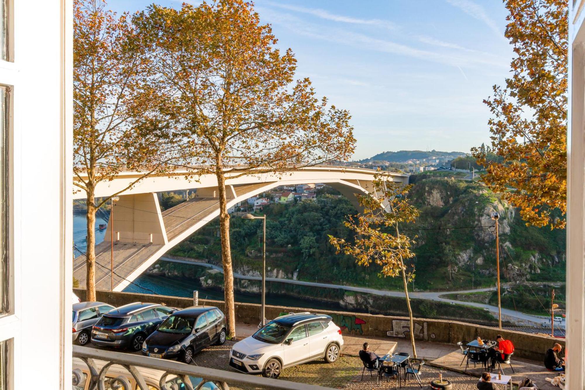 Fontainhas River Residence Porto Exteriér fotografie