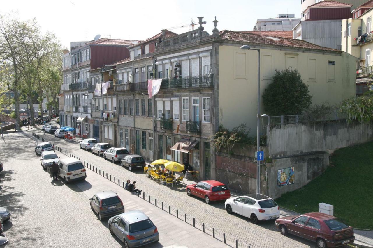 Fontainhas River Residence Porto Exteriér fotografie