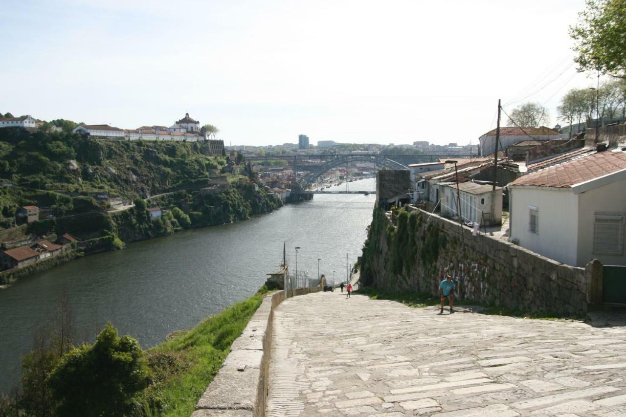 Fontainhas River Residence Porto Exteriér fotografie