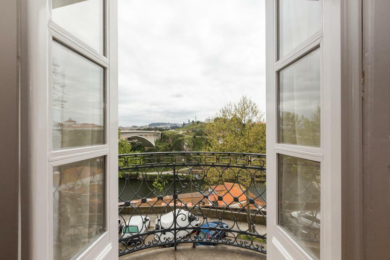 Fontainhas River Residence Porto Exteriér fotografie